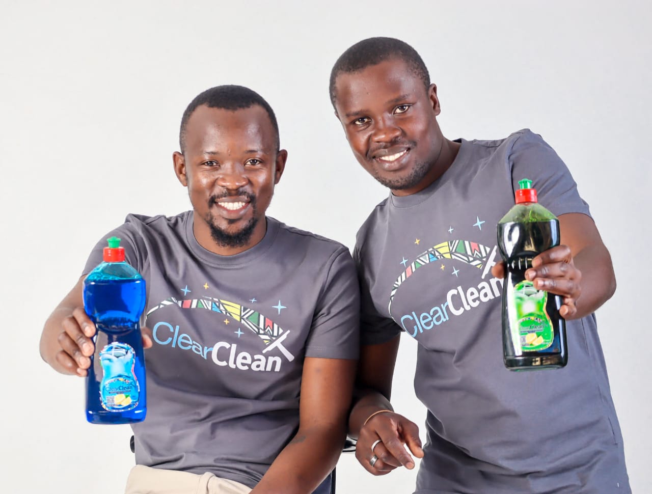 The ClearClean Team
